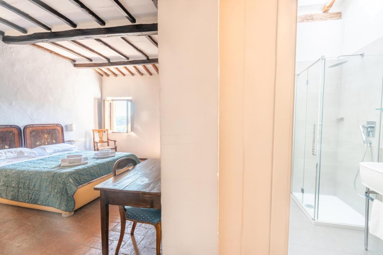 Della Fortezza Hotel