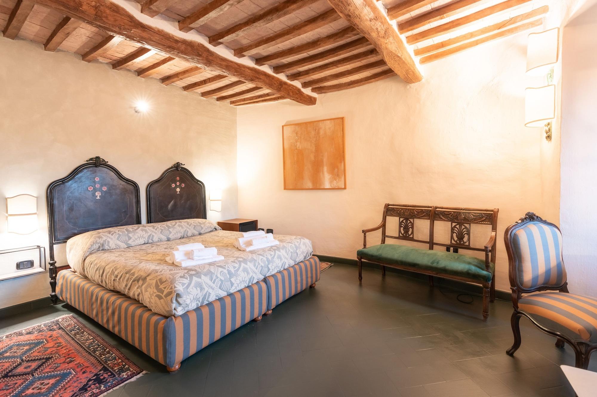 Della Fortezza Hotel Sorano (Grosseto)