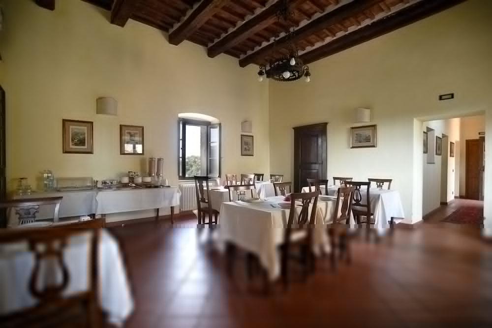 Della Fortezza Hotel