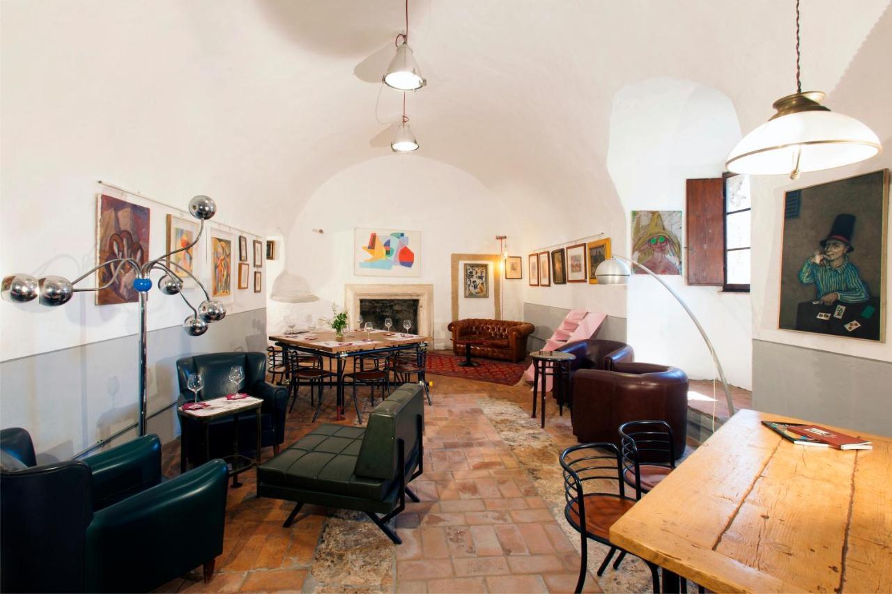 Della Fortezza Hotel