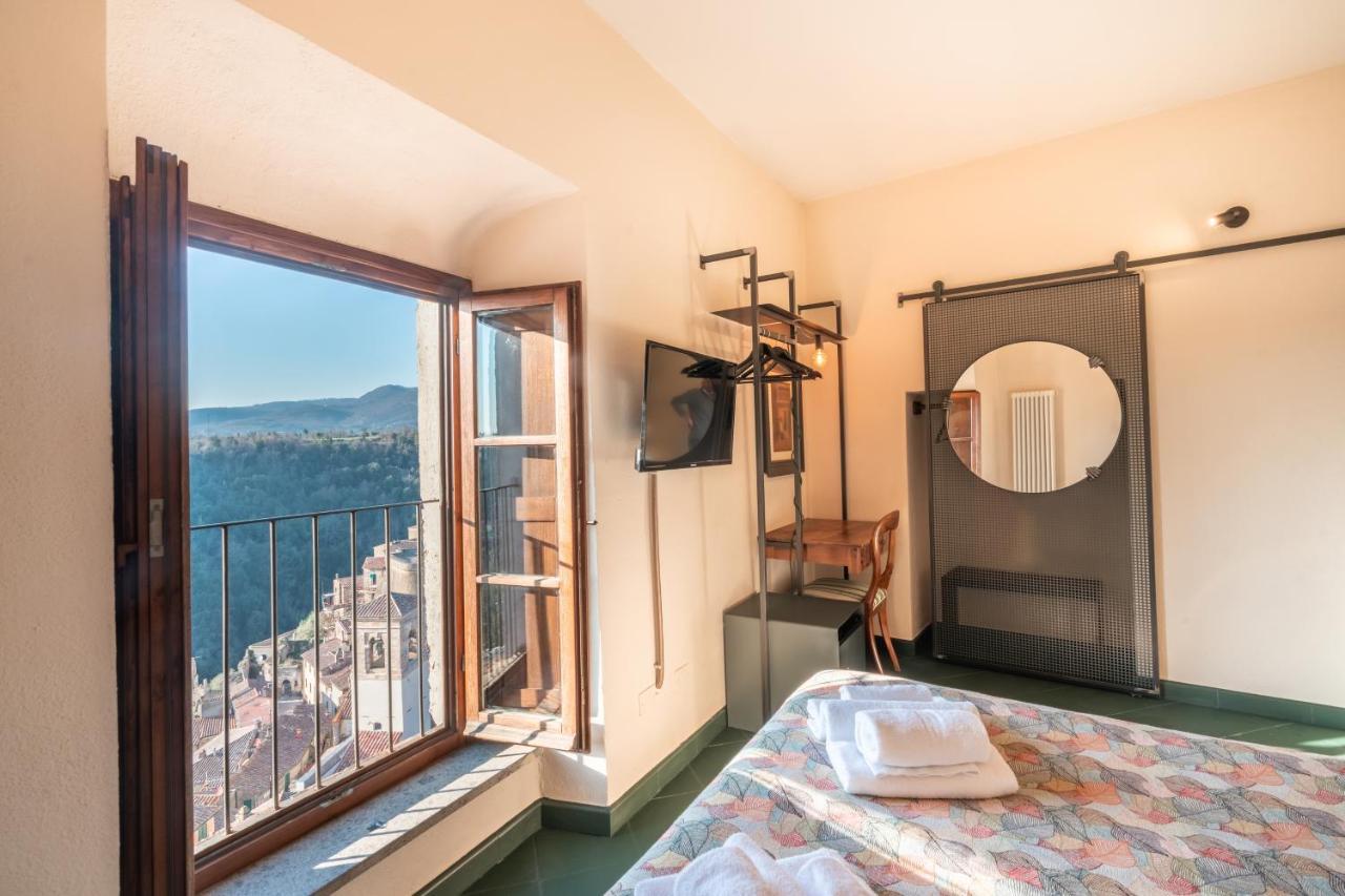 Della Fortezza Hotel