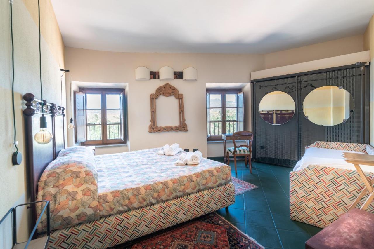 Della Fortezza Hotel Sorano (Grosseto)