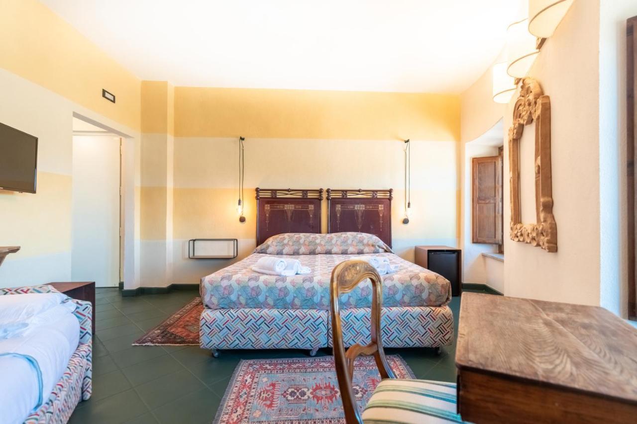 Hotel Della Fortezza Sorano (Grosseto)