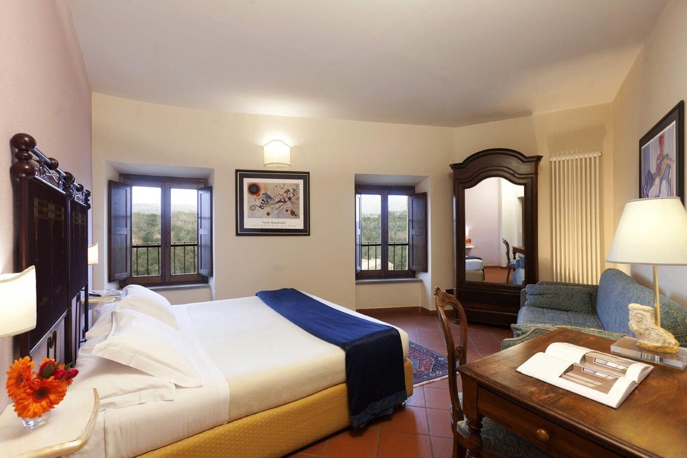 Hotel Della Fortezza 3*