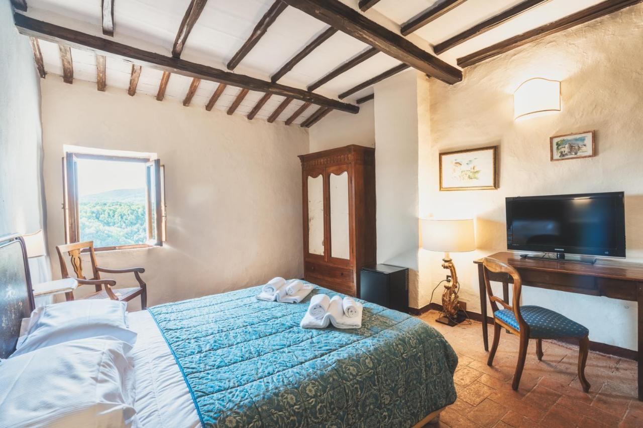 Della Fortezza Hotel Sorano (Grosseto)
