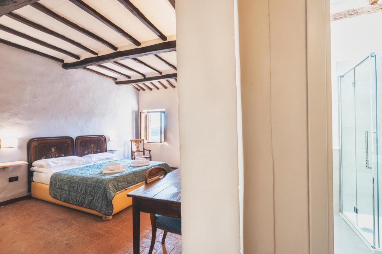 Hotel Della Fortezza Sorano (Grosseto)
