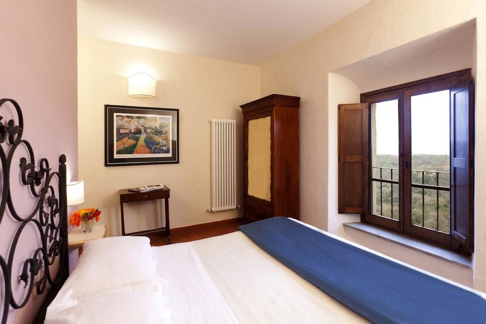 Della Fortezza Hotel Sorano (Grosseto)