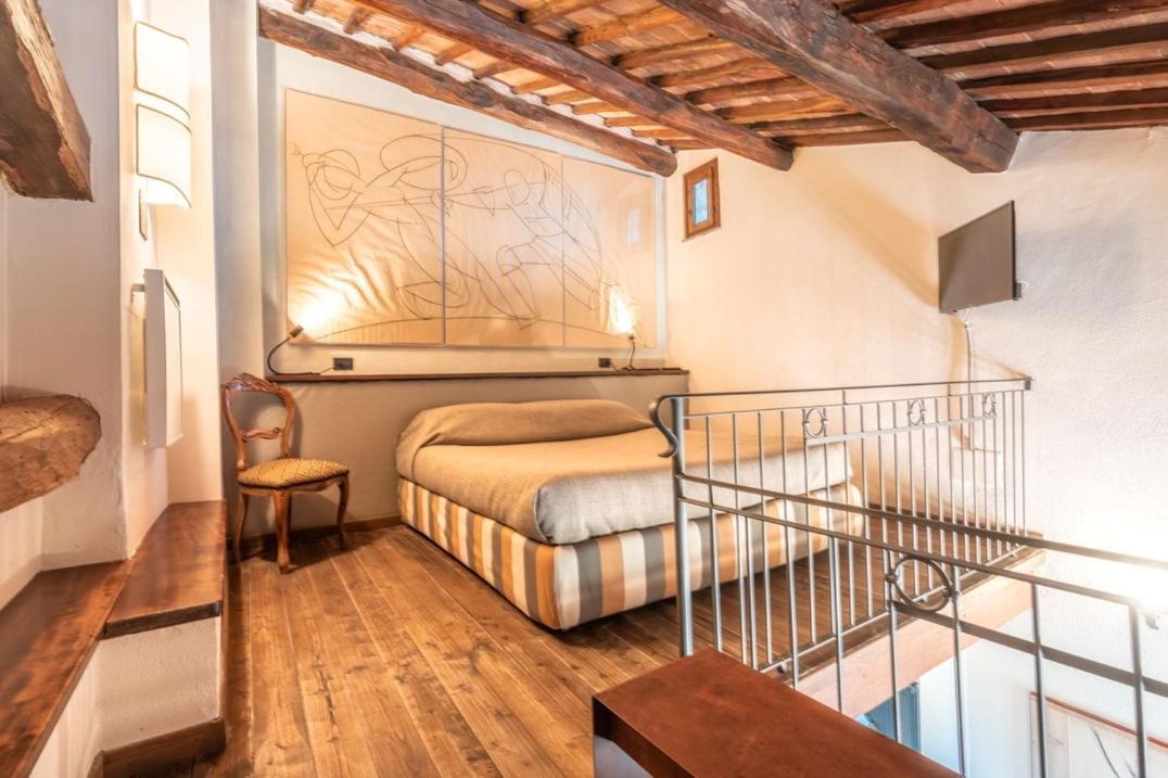Della Fortezza Hotel Sorano (Grosseto)