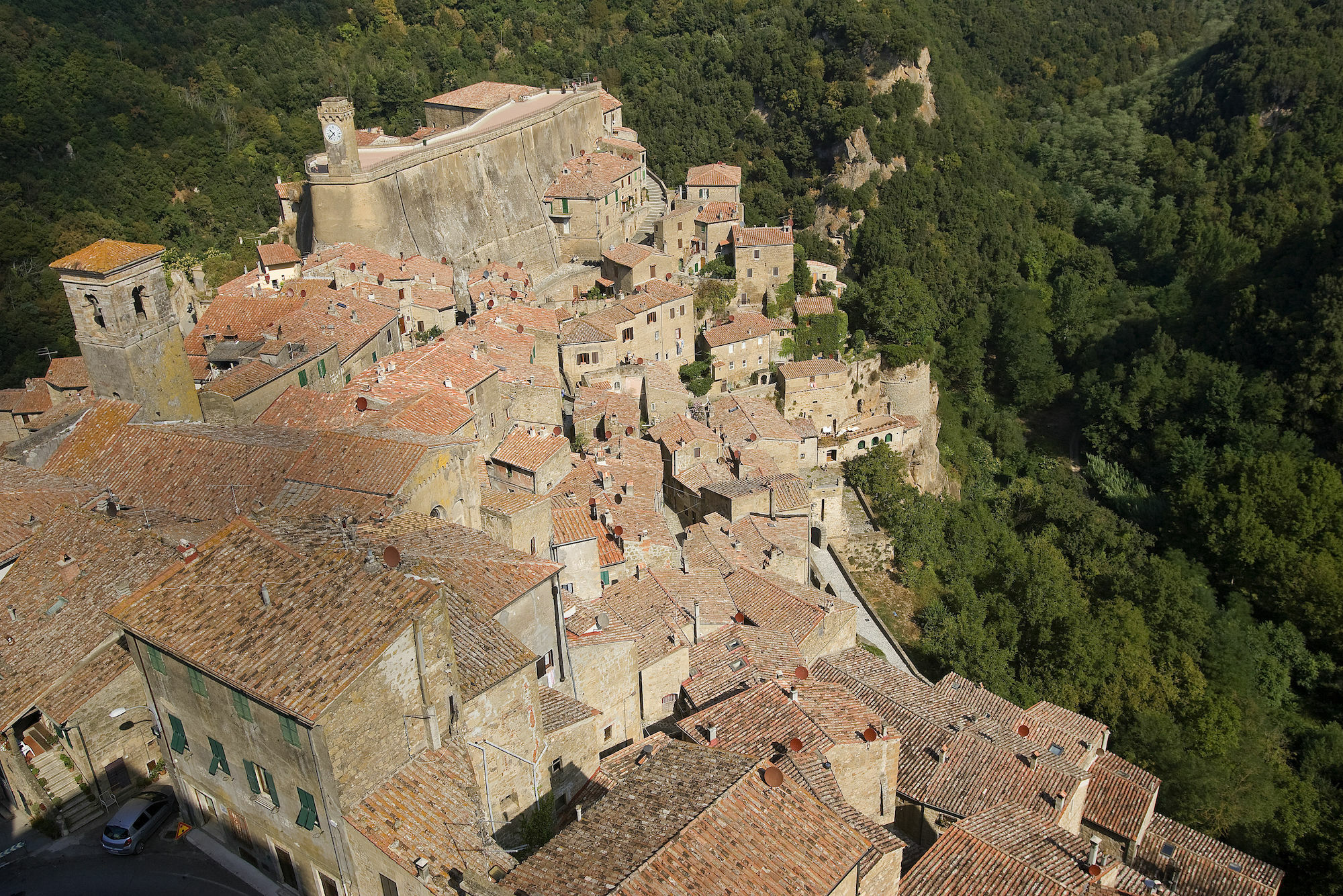 Della Fortezza Hotel 3*
